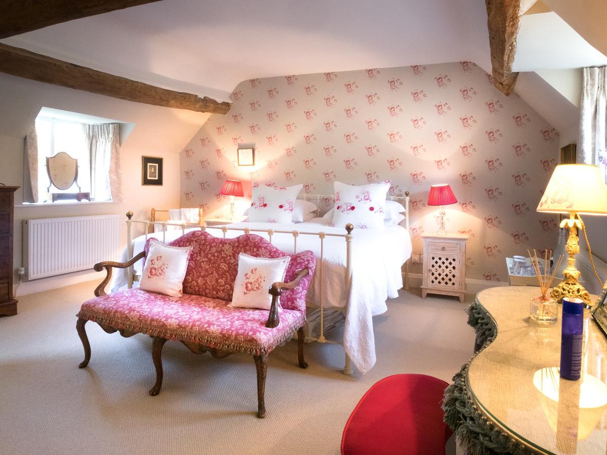 The Old Post Office - Adlestrop Bed and Breakfast Buitenkant foto