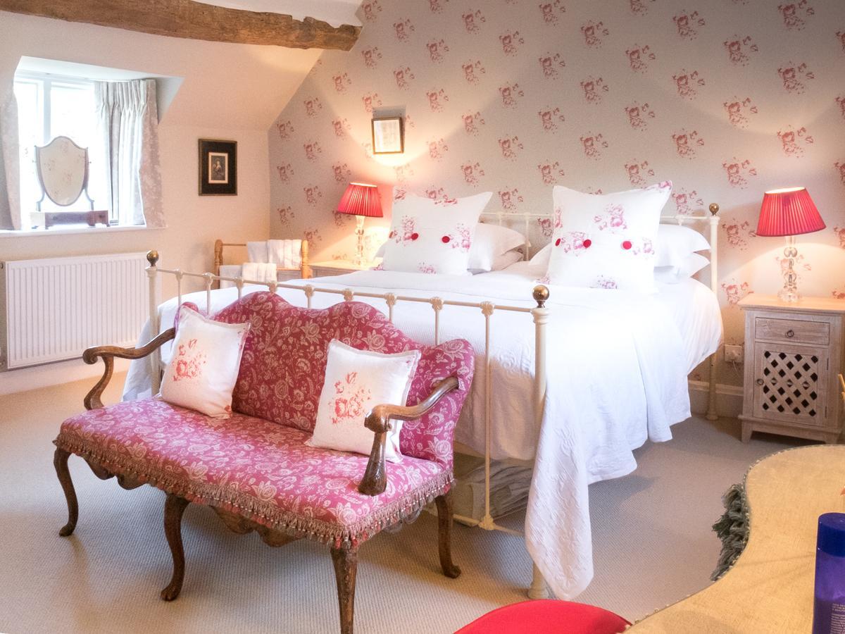 The Old Post Office - Adlestrop Bed and Breakfast Buitenkant foto