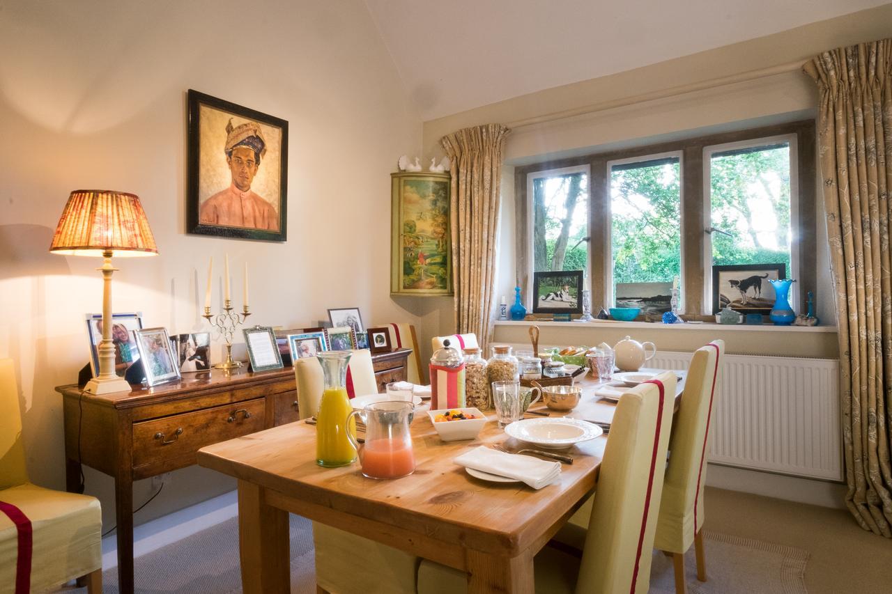 The Old Post Office - Adlestrop Bed and Breakfast Buitenkant foto